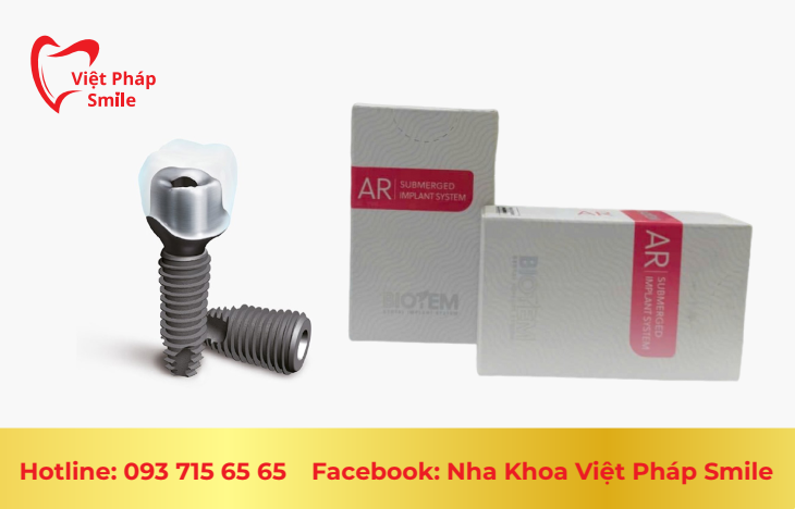 implant hàn