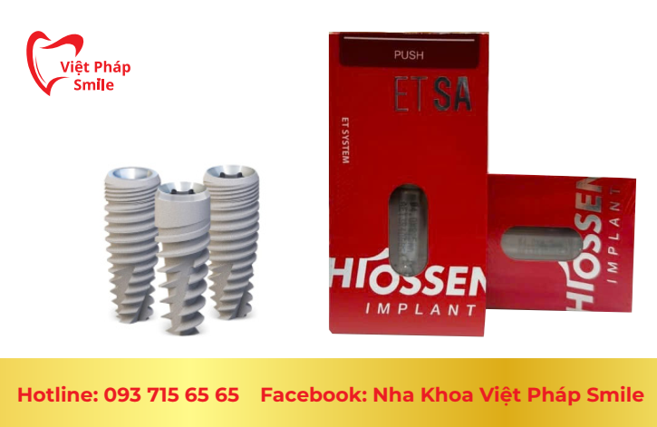 implant mỹ