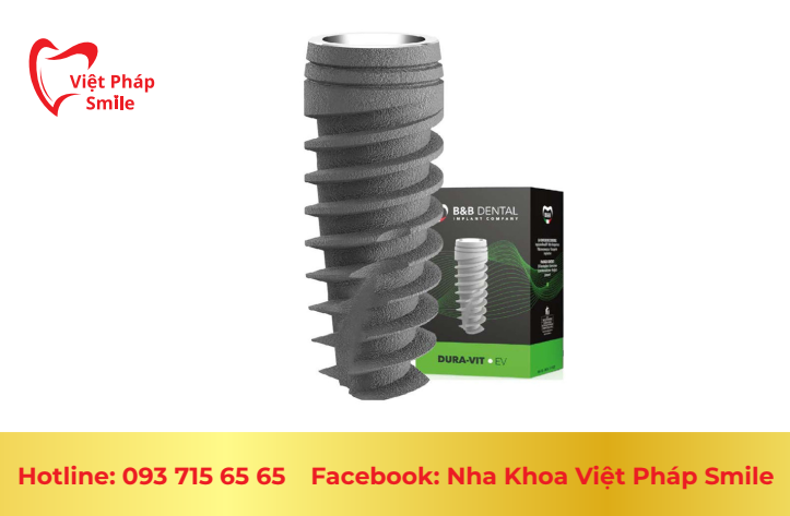 implant đức