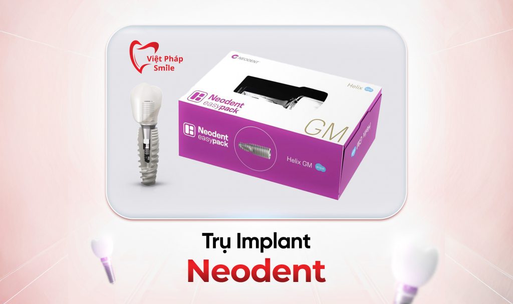 Trụ Implant Neodent