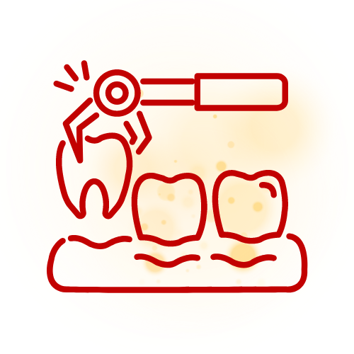 nho rang icon
