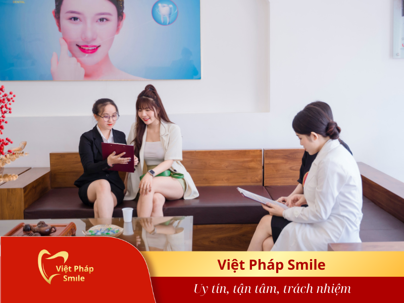 việt pháp smile