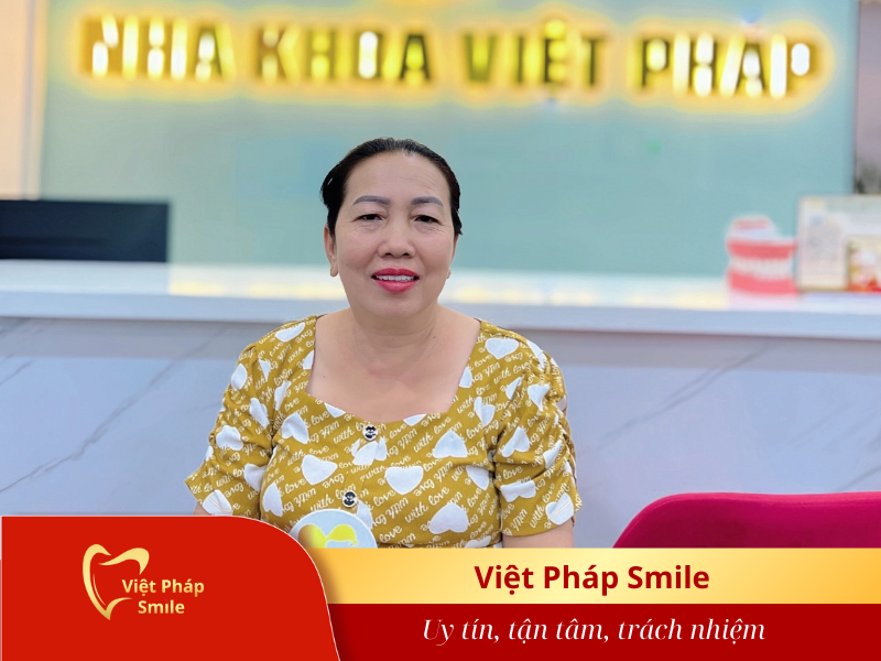 Phục hình răng tháo lắp quận 12