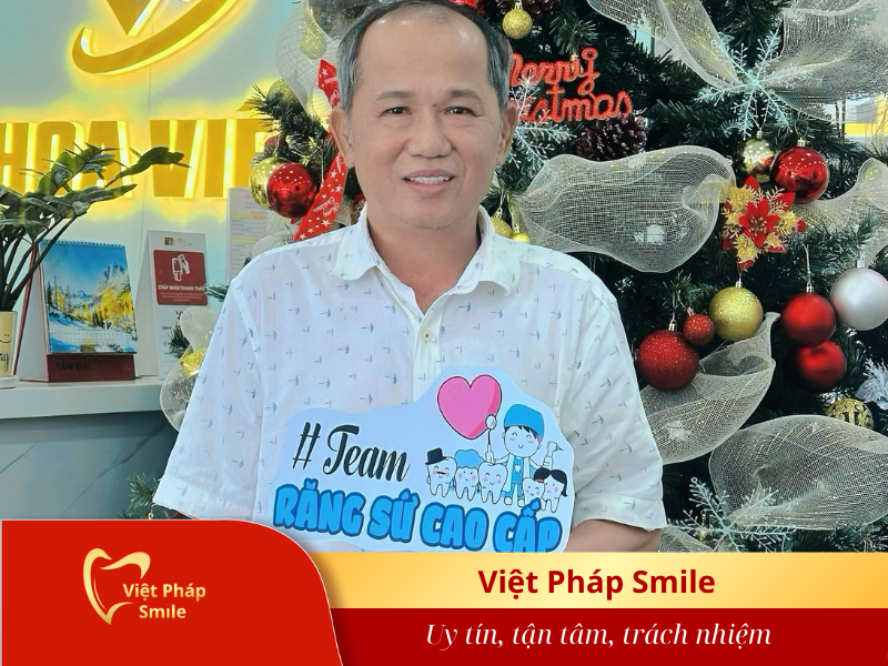Trồng răng quận 12
