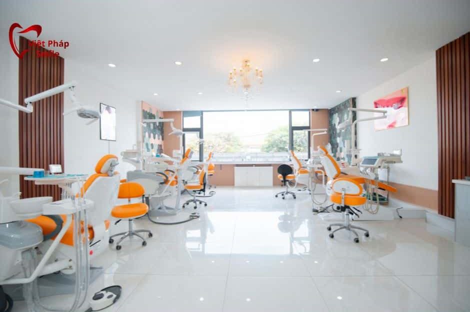 Đầu tư hệ thống công nghệ hiện đại nhằm nâng cao độ chính xác