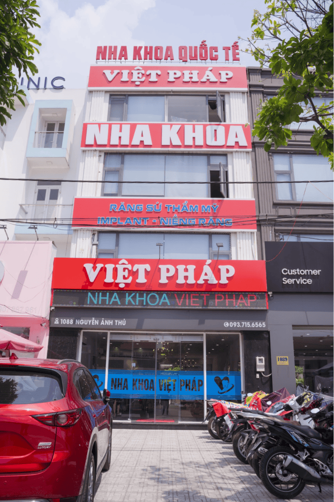 Nha khoa quận 12 uy tín – Việt Pháp Smile | Implant, Niềng răng, Răng sứ 1 nhakhoaviephap