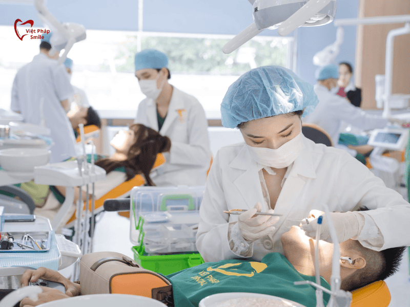 Nhổ răng khôn không đau 1