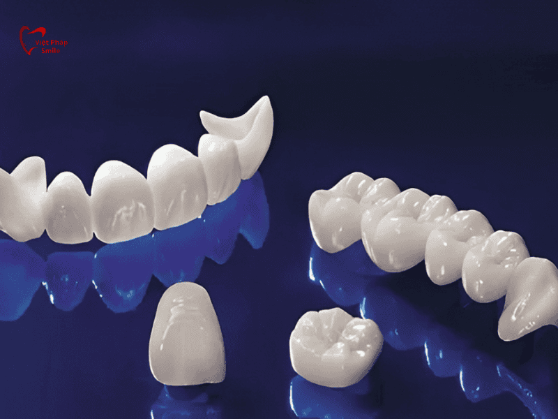 Răng sứ Zirconia
