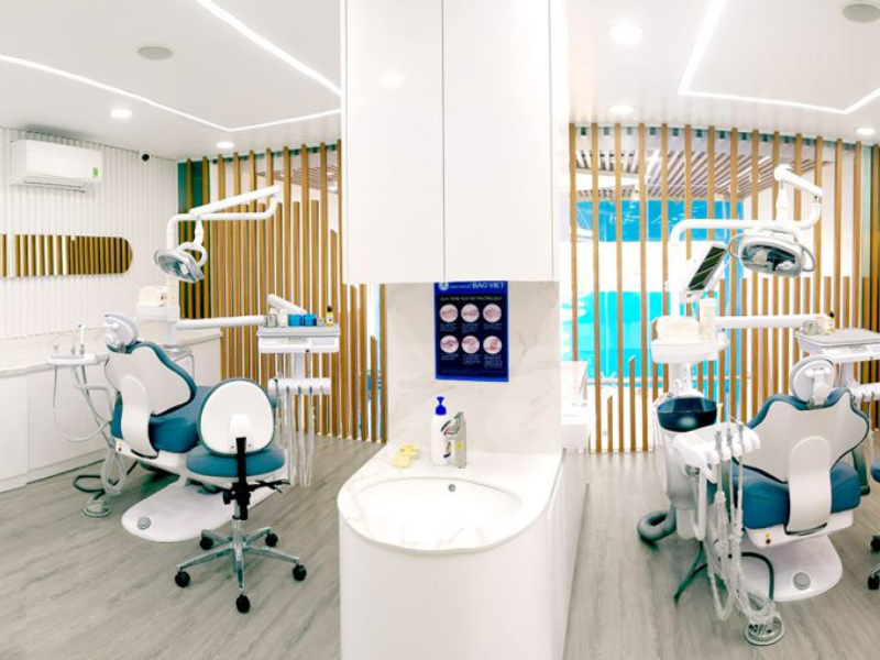 Cạo vôi răng TP.HCM