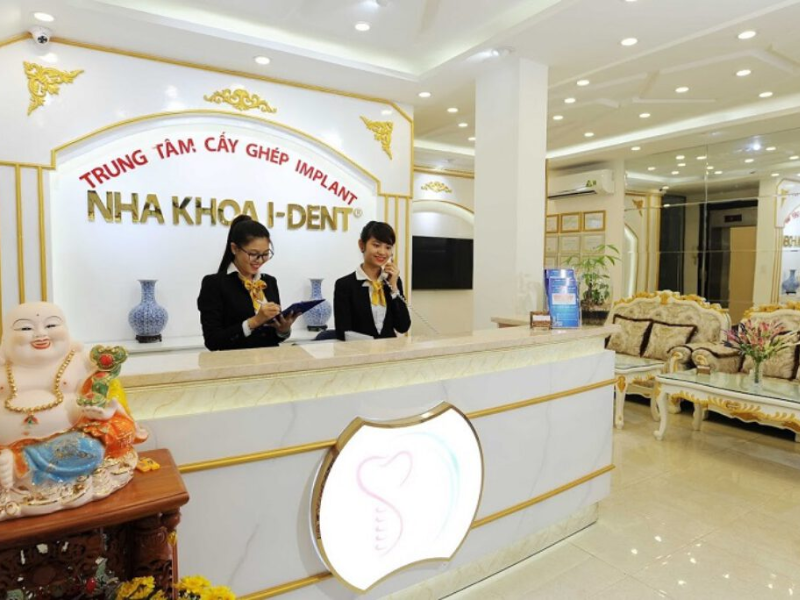 Nha khoa I-Dent 