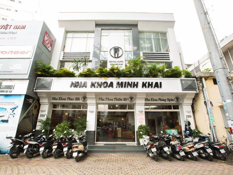 Cạo vôi răng TP.HCM