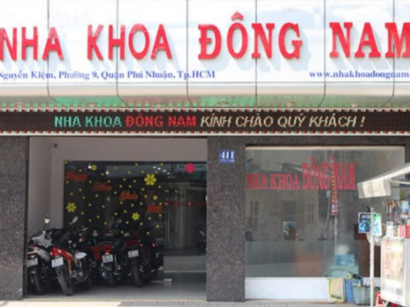 Cạo vôi răng TP.HCM
