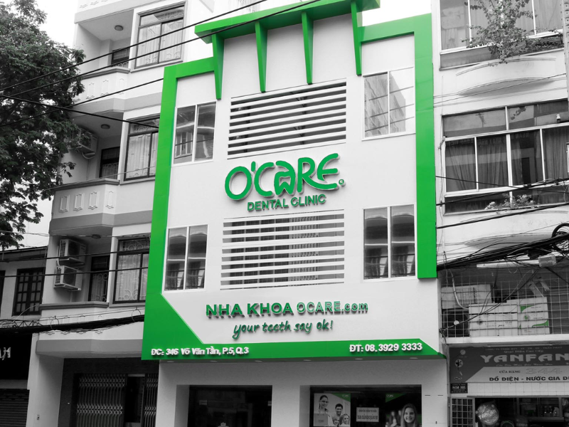 Nha khoa OCARE