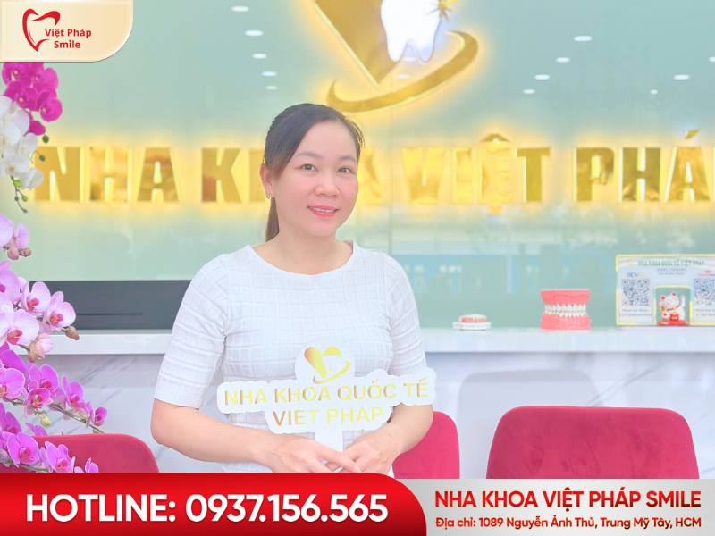 Trám răng thẩm mỹ – Khắc phục răng sâu, sứt mẻ