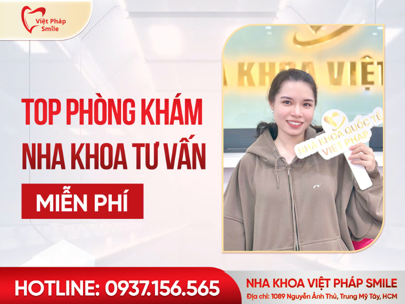 Tư vấn miễn phí TP.HCM