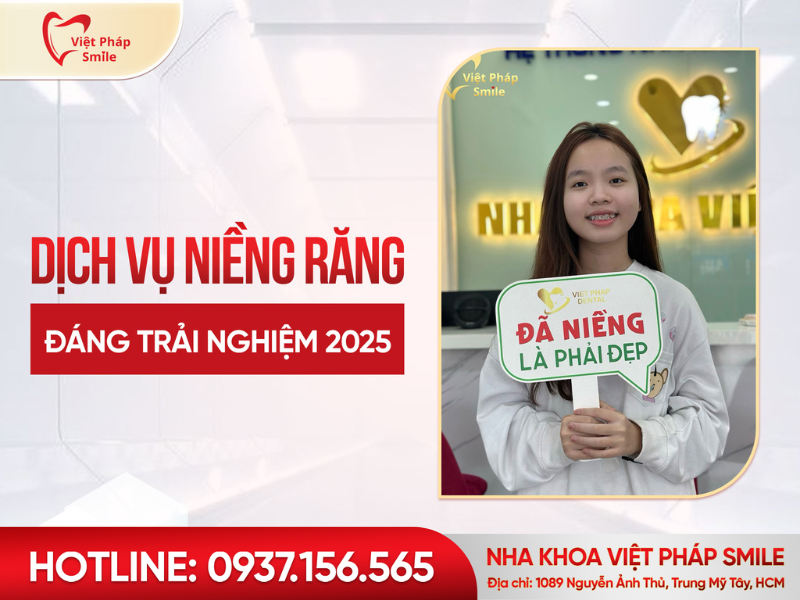 Niềng răng TP.HCM