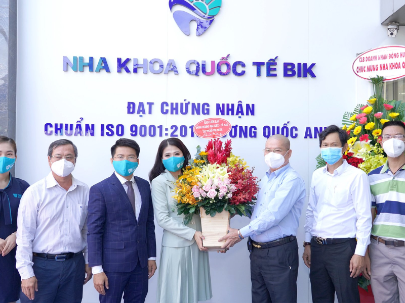 nha khoa bik