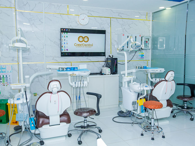 nha khoa good dental