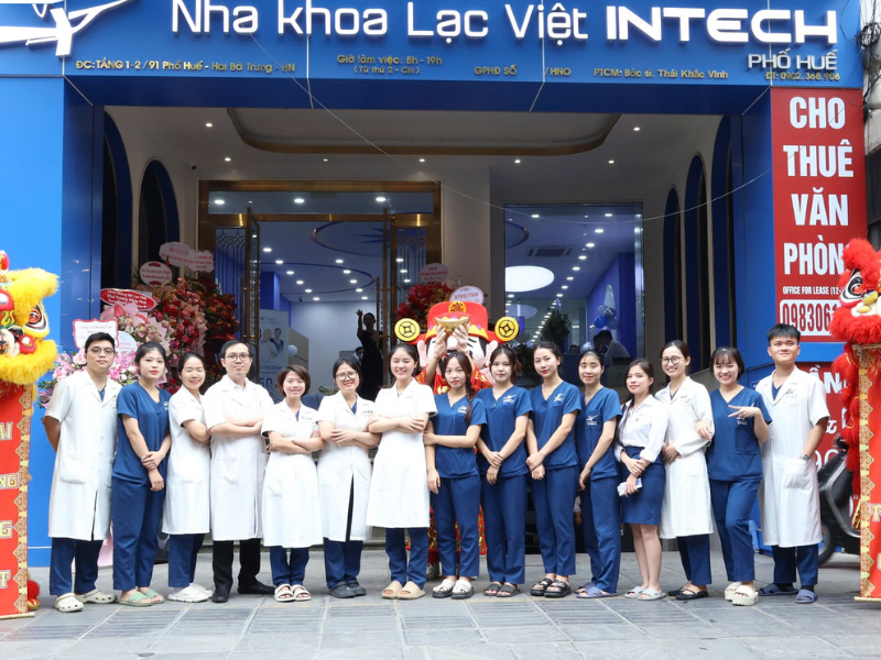 nha khoa lac viet