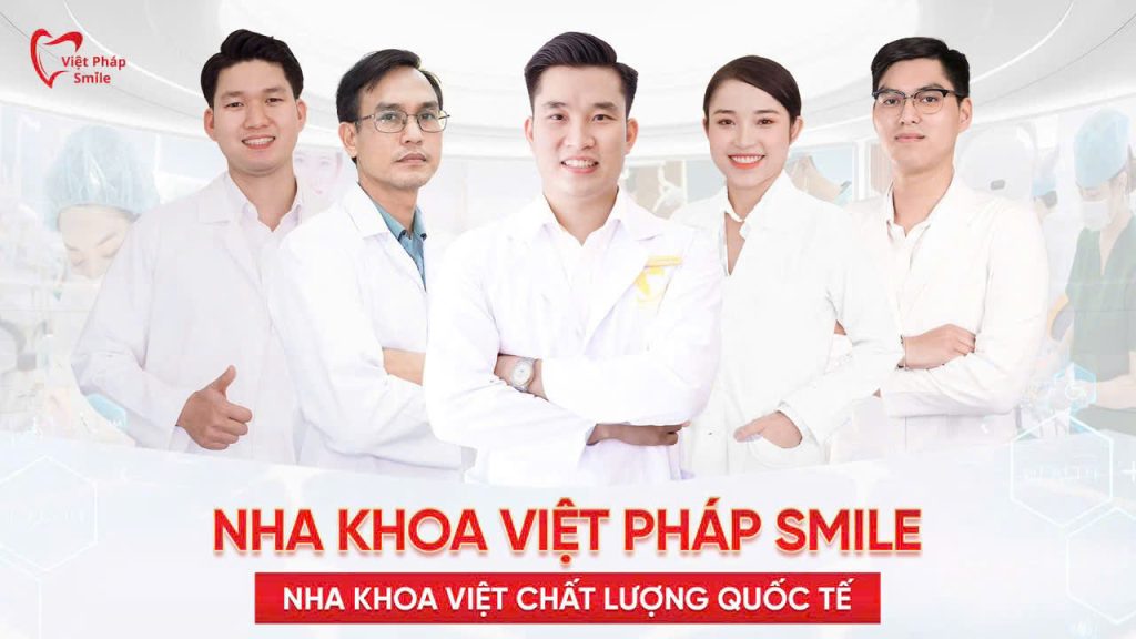 nha khoa quoc te viet phap smile