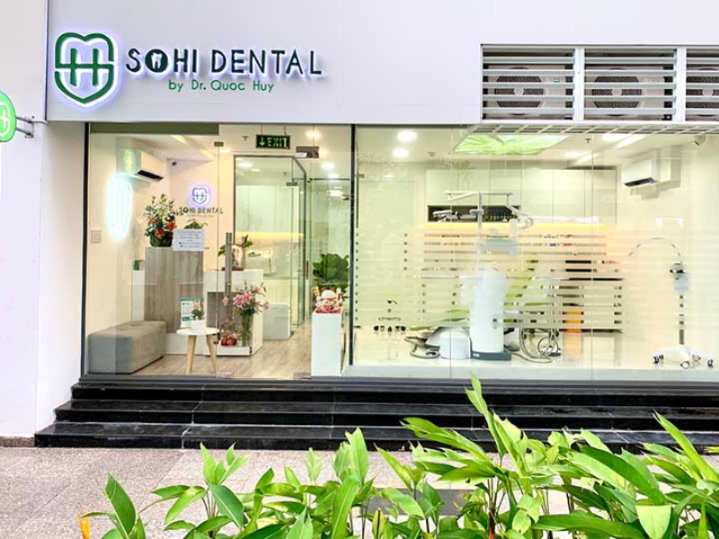nha khoa sohi Nhổ răng khôn TP.HCM