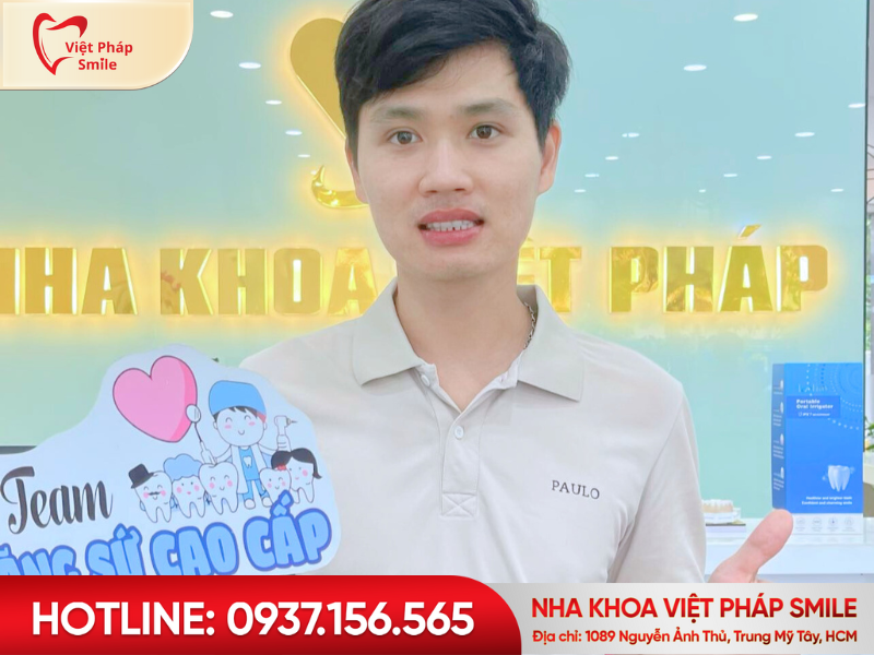 răng sứ DDBio thẫm mỹ