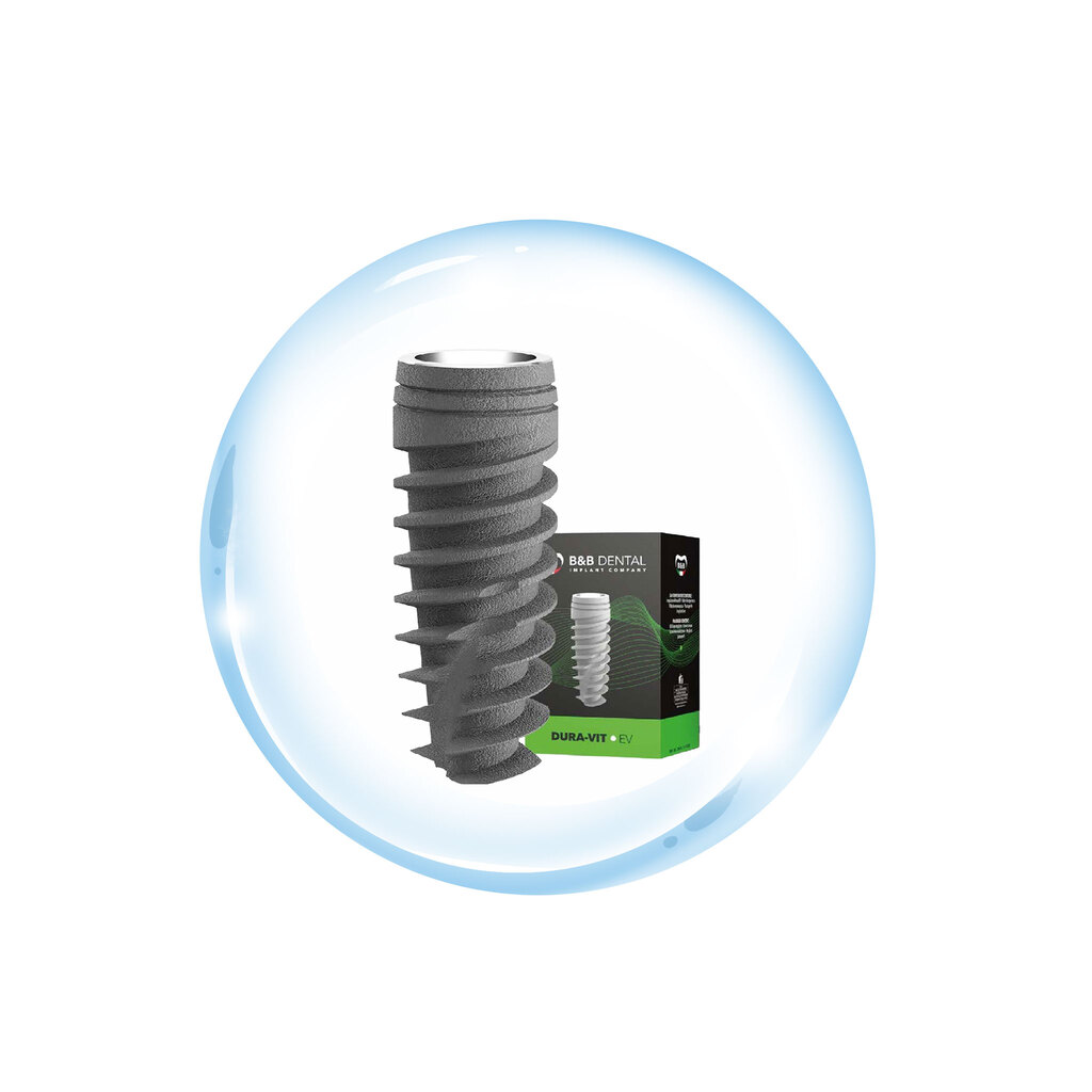 Trụ Implant B&B