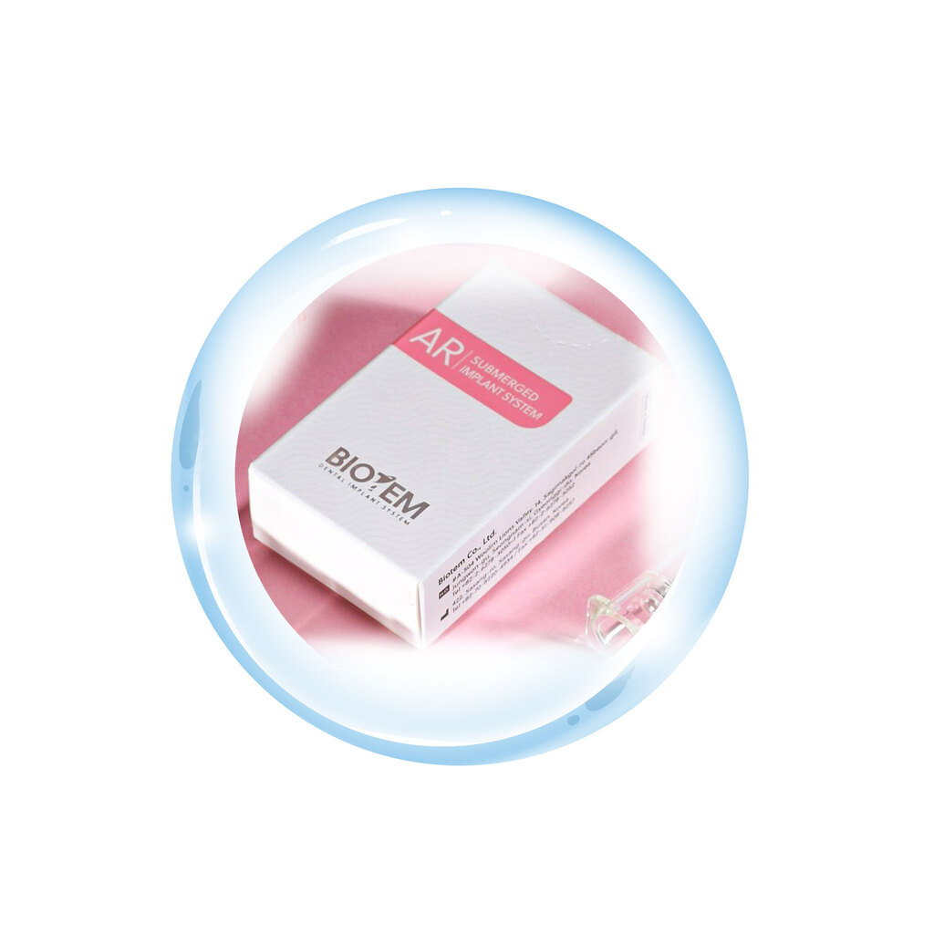 Trụ Implant Bioten