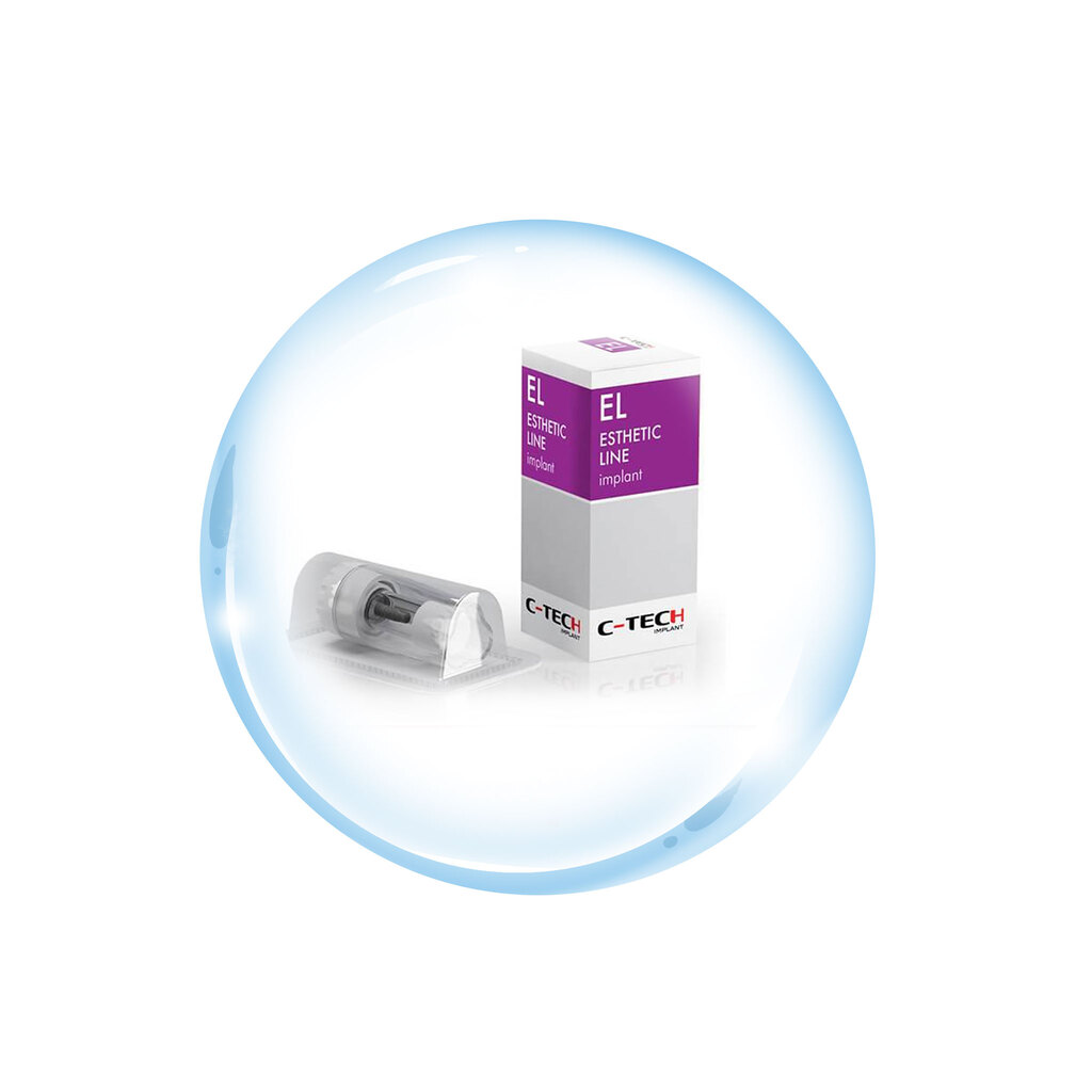 Trụ Implant Ctech