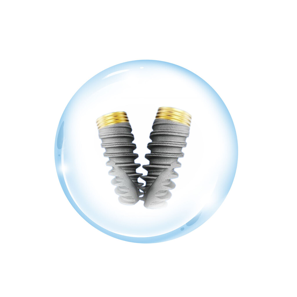 Trụ Implant Nobel