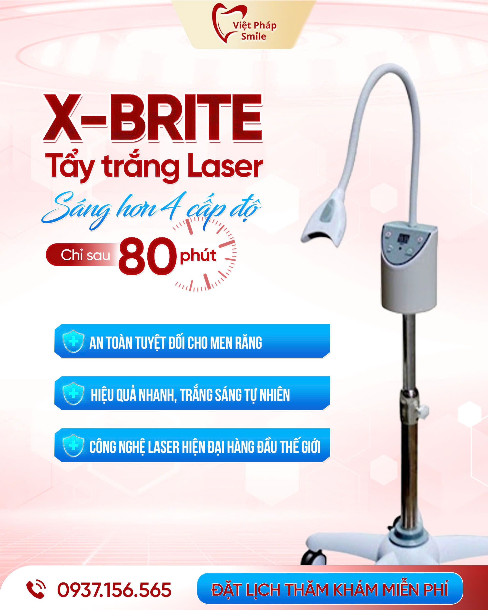 Trang thiết bị nha khoa 16 may-tay-trang-rang-x-brite