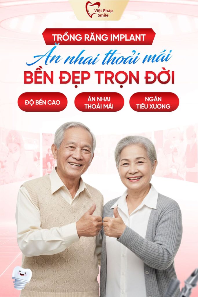 Trồng Răng Implant banner