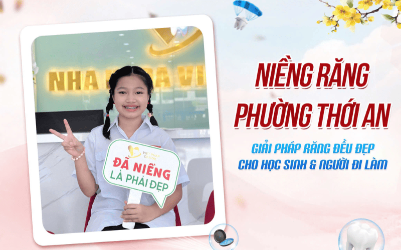 Trang chủ 25 Niềng răng phường Thới An