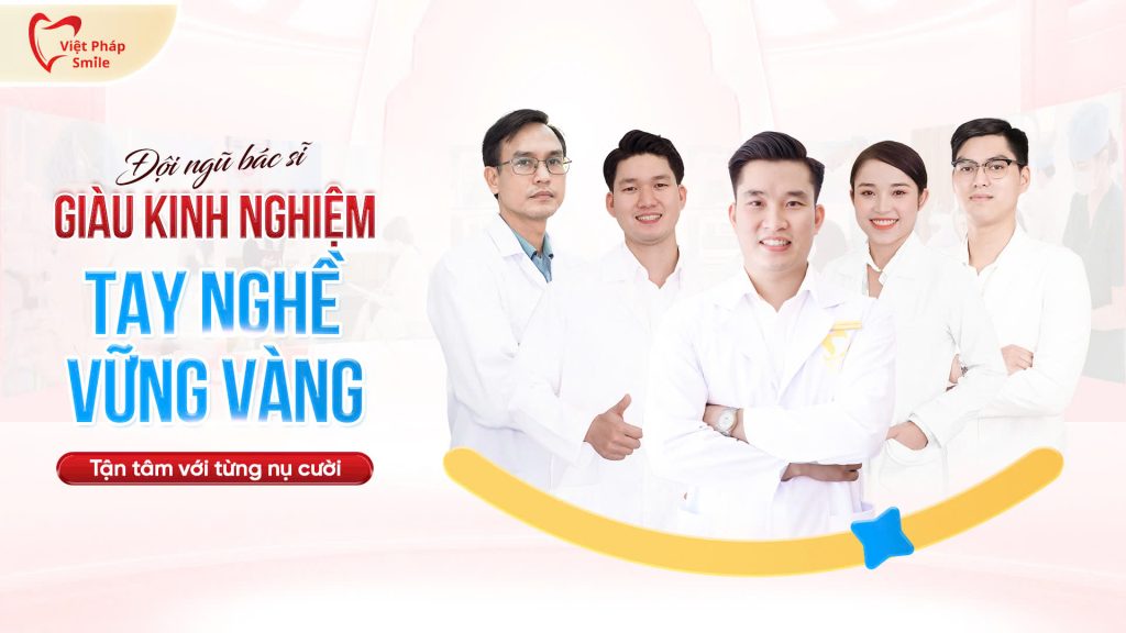 Bác Sĩ Nguyễn Duy Trọng 1 Gợi ý địa chỉ điều trị tủy răng uy tín - Nha khoa Việt Pháp Smile