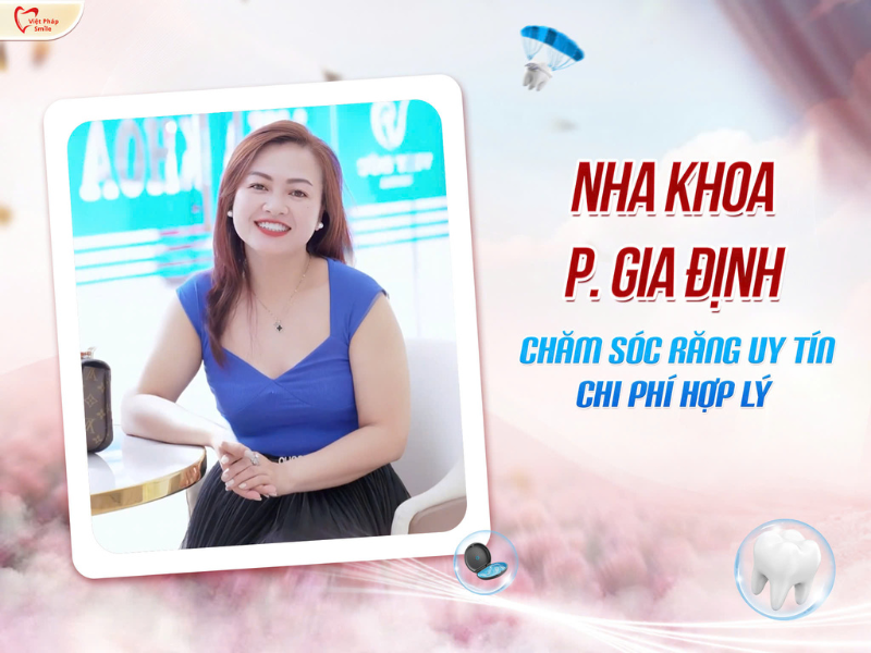 Nha khoa phường Gia Định