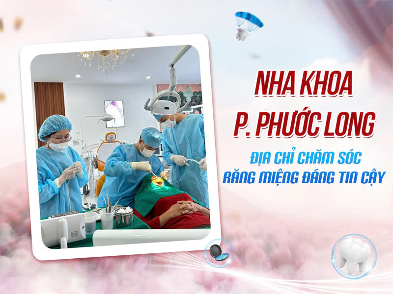 nha khoa phường Phước Long