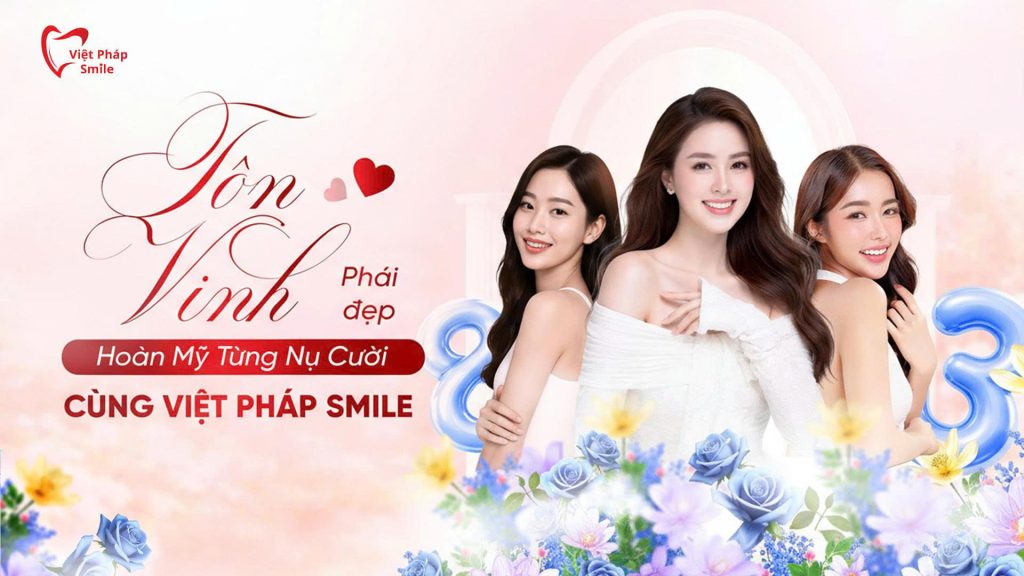 Nha khoa phường Gia Định – Chăm sóc răng uy tín, chi phí hợp lý 7 nha khoa viet