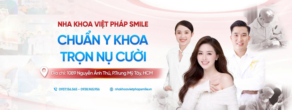 Dán sứ Veneer phường Thông Tây Hội – Làm răng đẹp không cần mài răng 4 nha-khoa viet-phap-smile