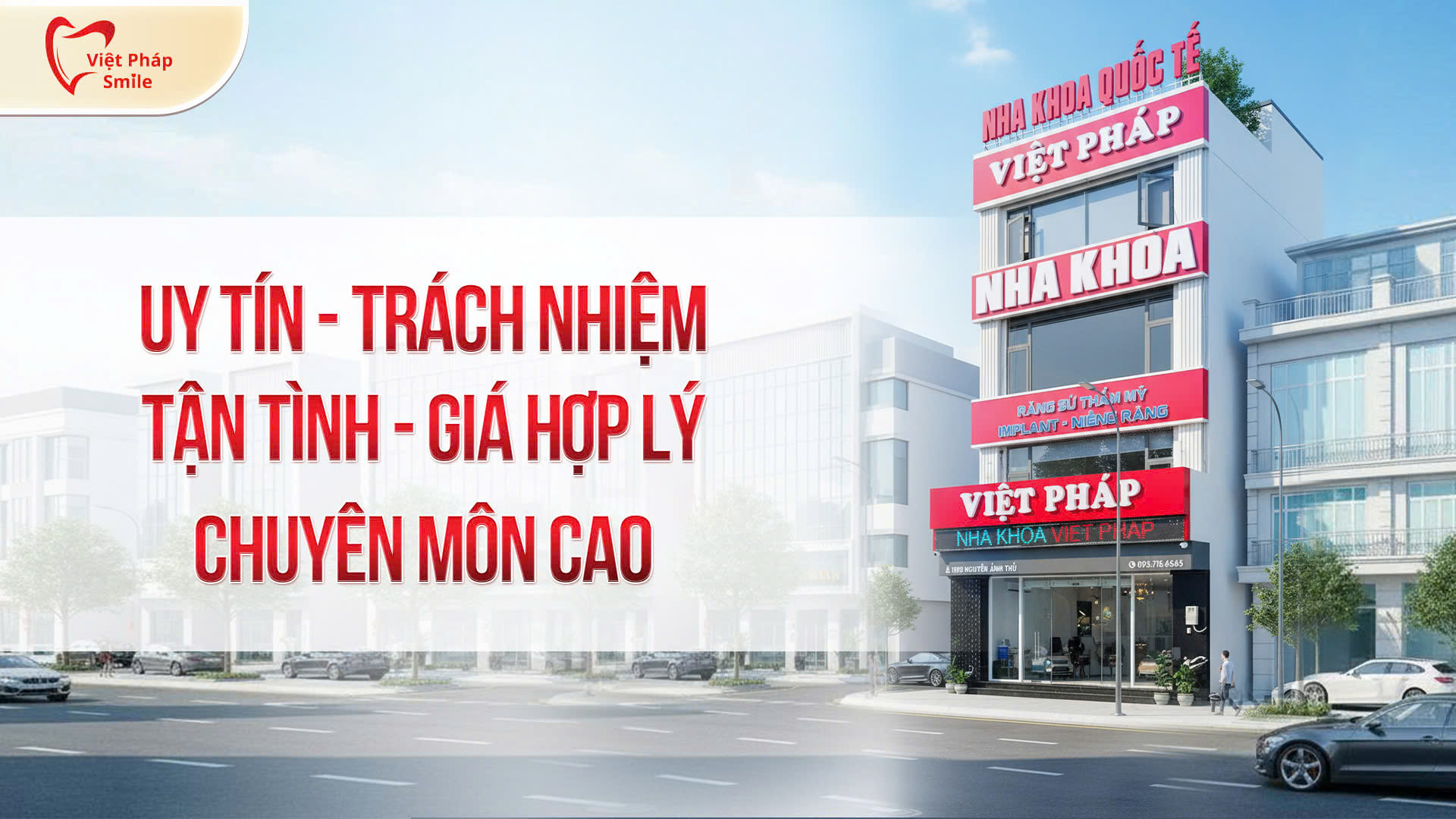 Trồng răng Implant có đau không? Chia sẻ từ khách hàng thật 7 nha khoa trong implant uy tin