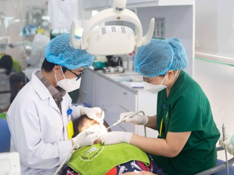 Top nha khoa uy tín tại TP.HCM được khách hàng đánh giá cao 11 Bệnh viện Răng Hàm Mặt Sài Gòn