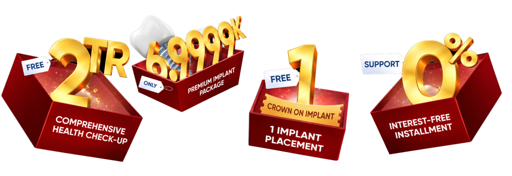 GENERAL HEALTH CHECK UP PACKAGE 1