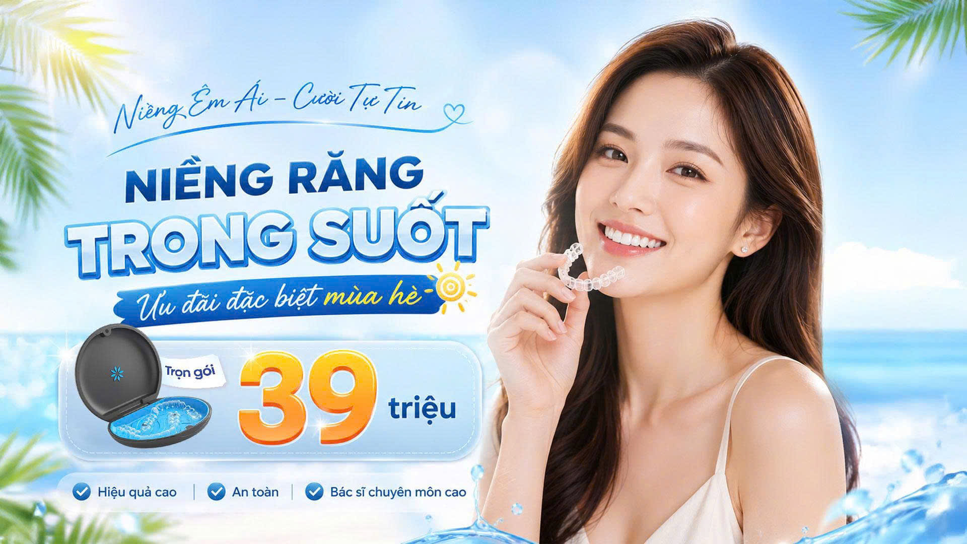 Nha khoa Việt Pháp Smile – Đồng hành cùng hành trình kiến tạo nụ cười tự tin