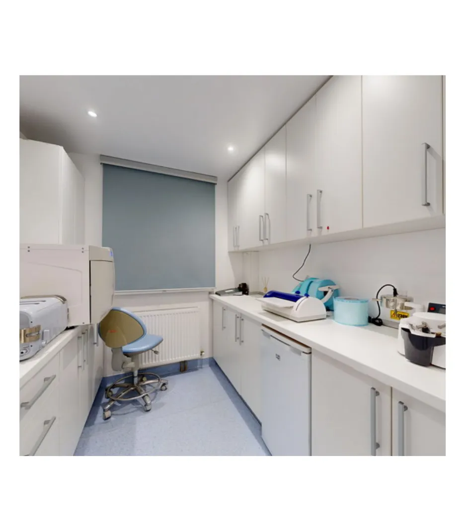 BẢNG GÍA COMBO TIẾNG ANH 9 Sterilization Room