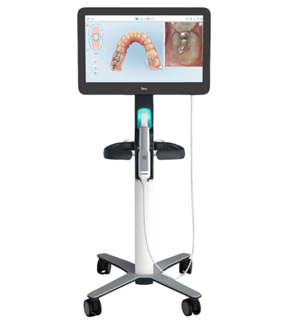 BẢNG GÍA COMBO TIẾNG ANH 6 iTero 3D Scanner -1